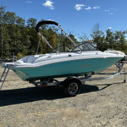 2027 Stingray 191DC-Emerald Tide